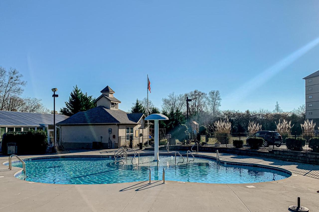 Mountain View Condo 3503 Pigeon Forge Exterior foto